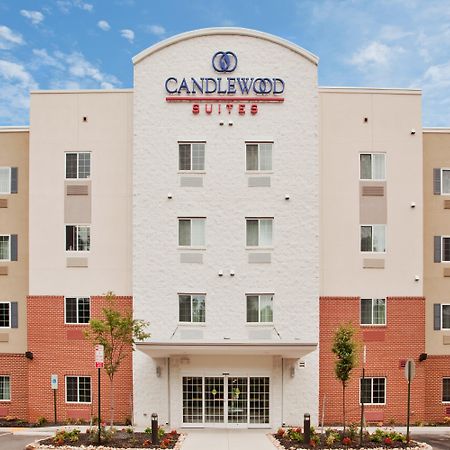 Candlewood Suites Richmond Airport By Ihg Sandston Eksteriør bilde