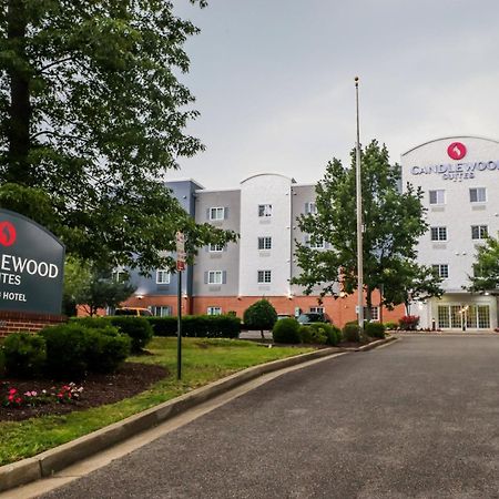 Candlewood Suites Richmond Airport By Ihg Sandston Eksteriør bilde