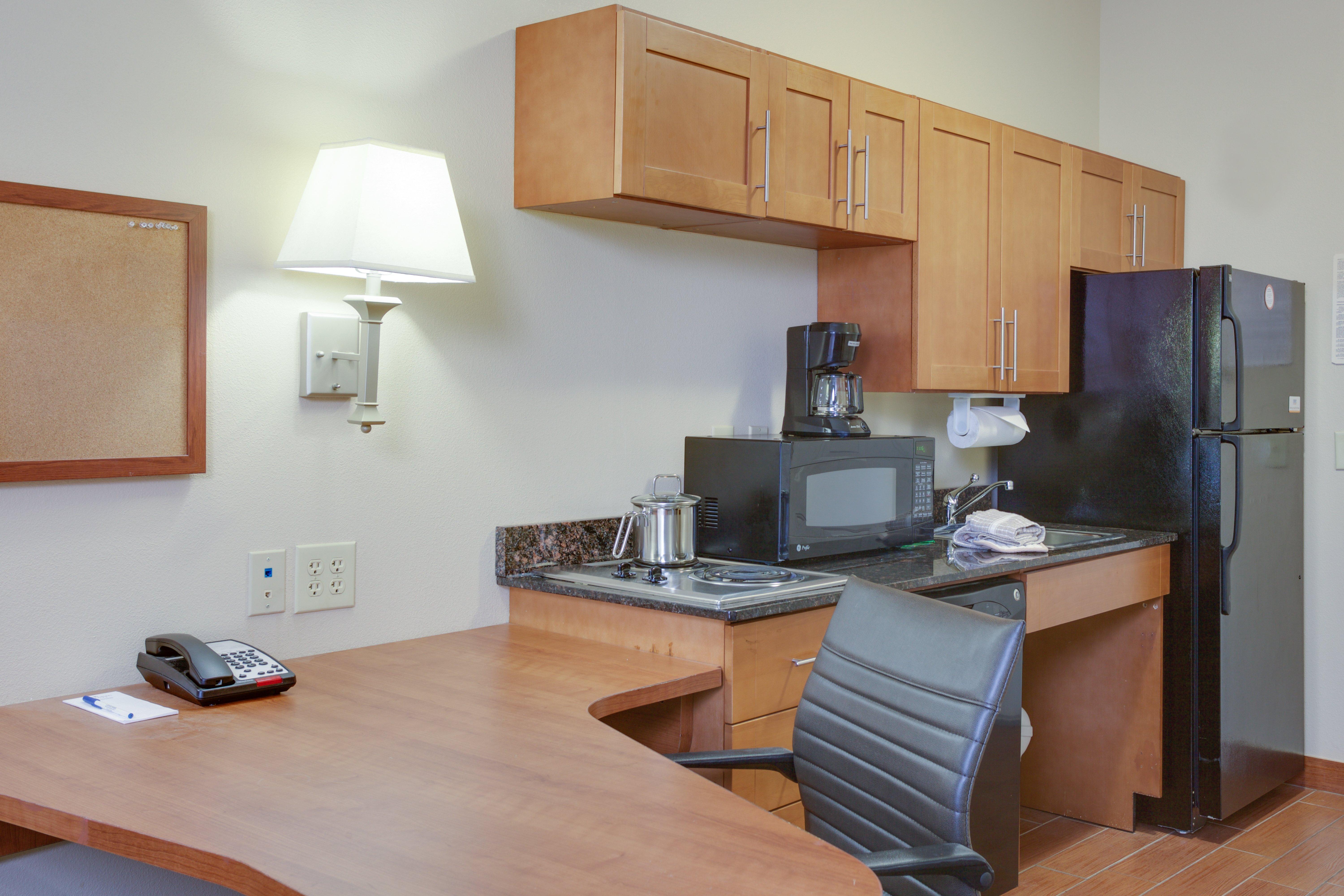 Candlewood Suites Richmond Airport By Ihg Sandston Eksteriør bilde