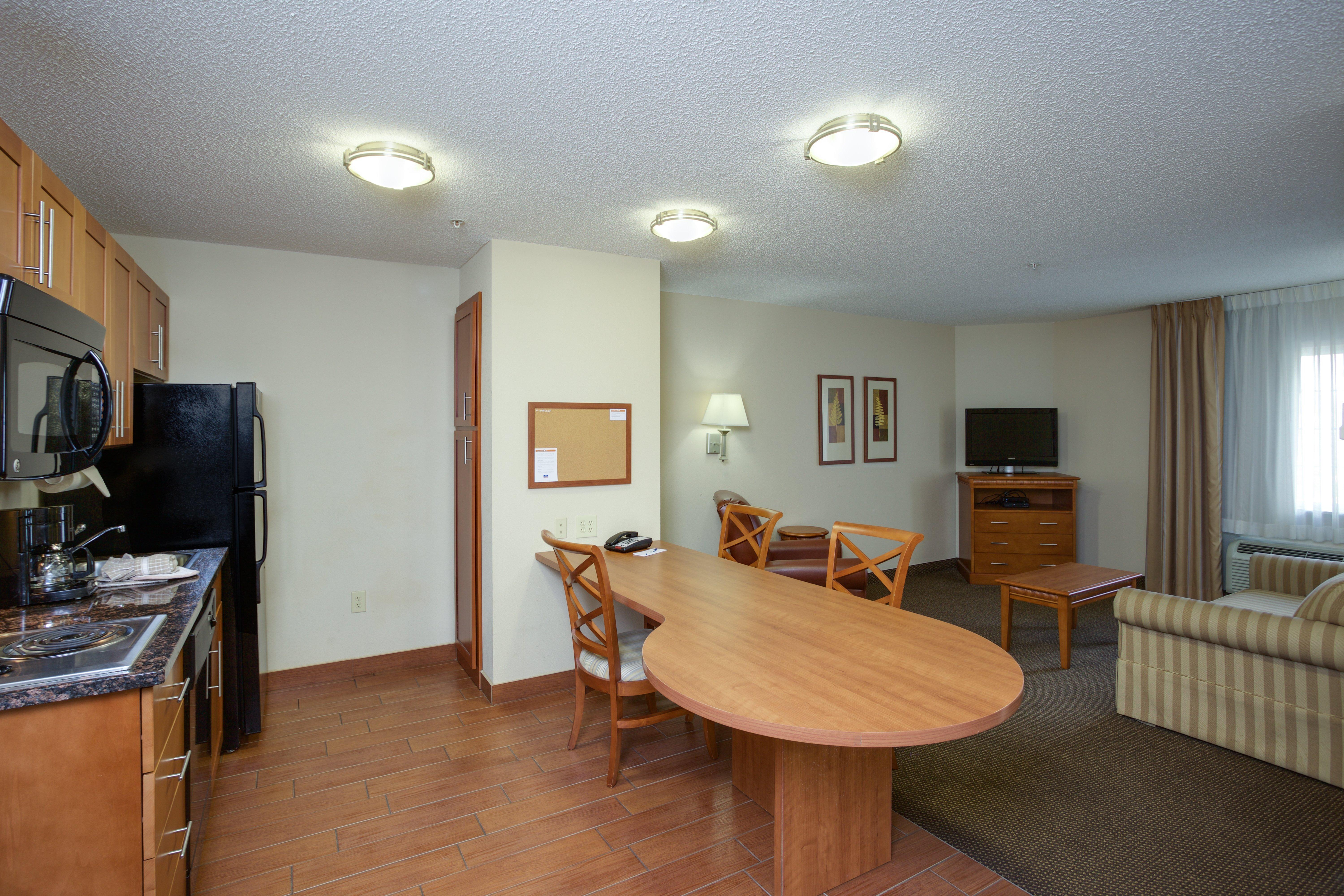 Candlewood Suites Richmond Airport By Ihg Sandston Eksteriør bilde