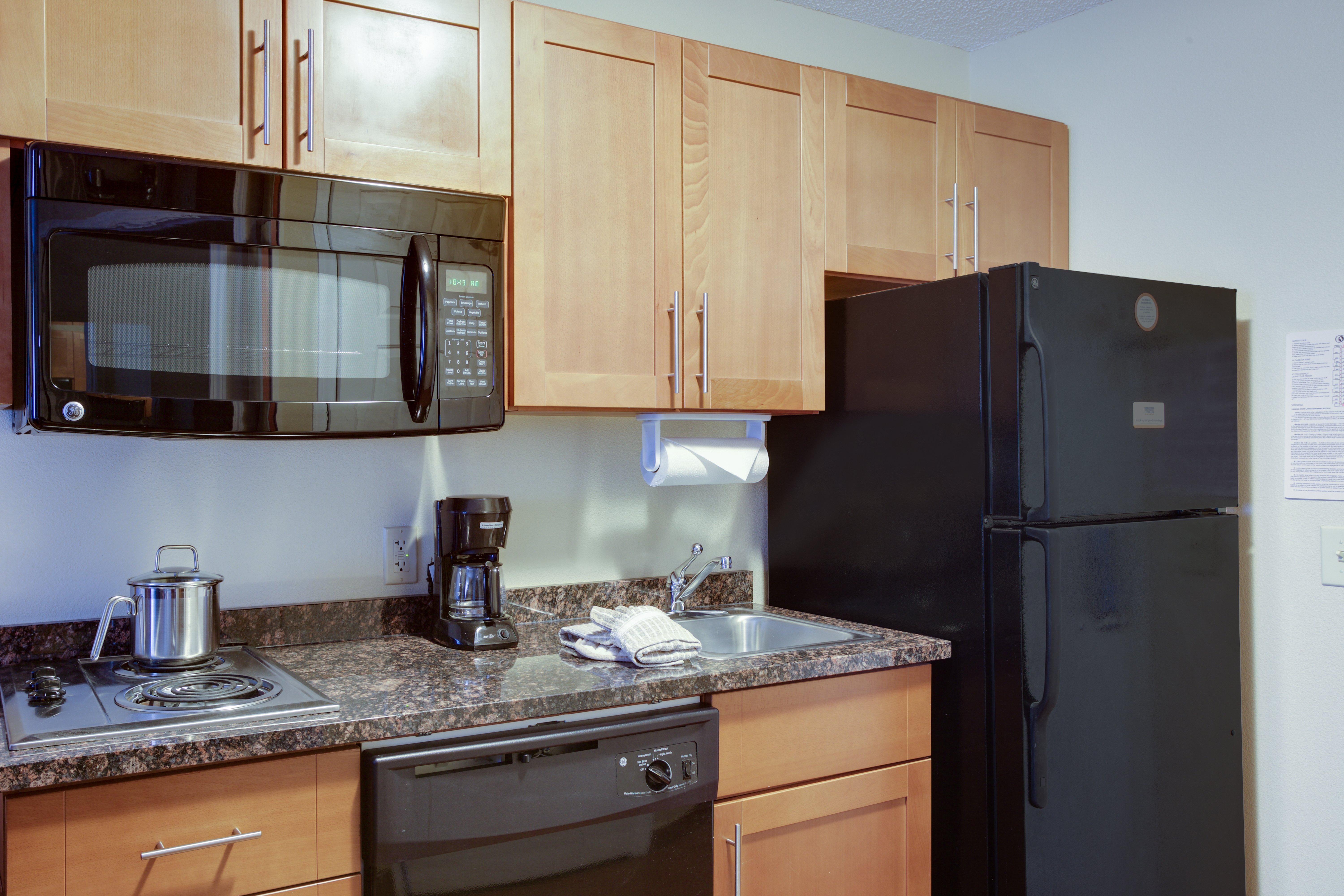 Candlewood Suites Richmond Airport By Ihg Sandston Eksteriør bilde