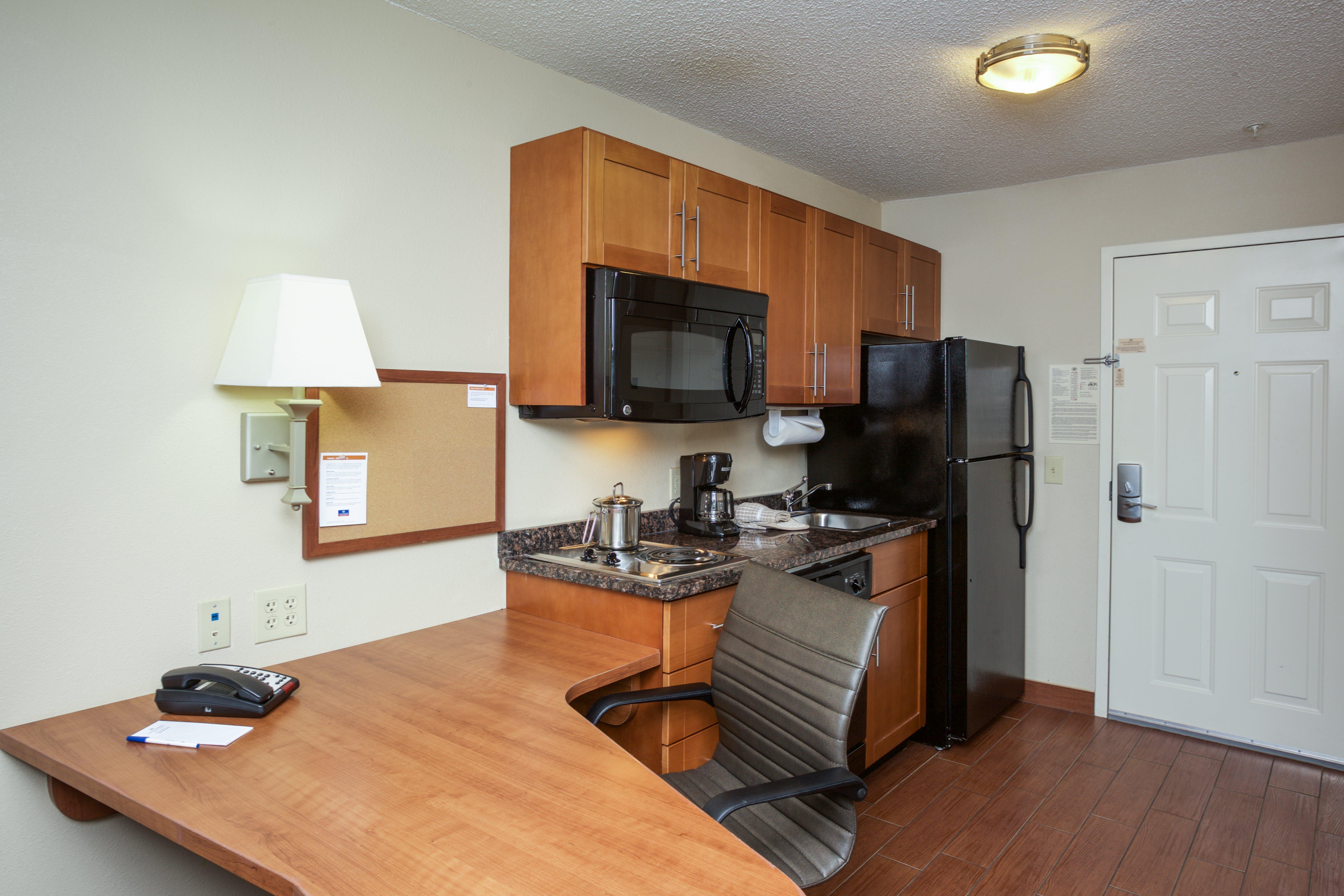 Candlewood Suites Richmond Airport By Ihg Sandston Eksteriør bilde
