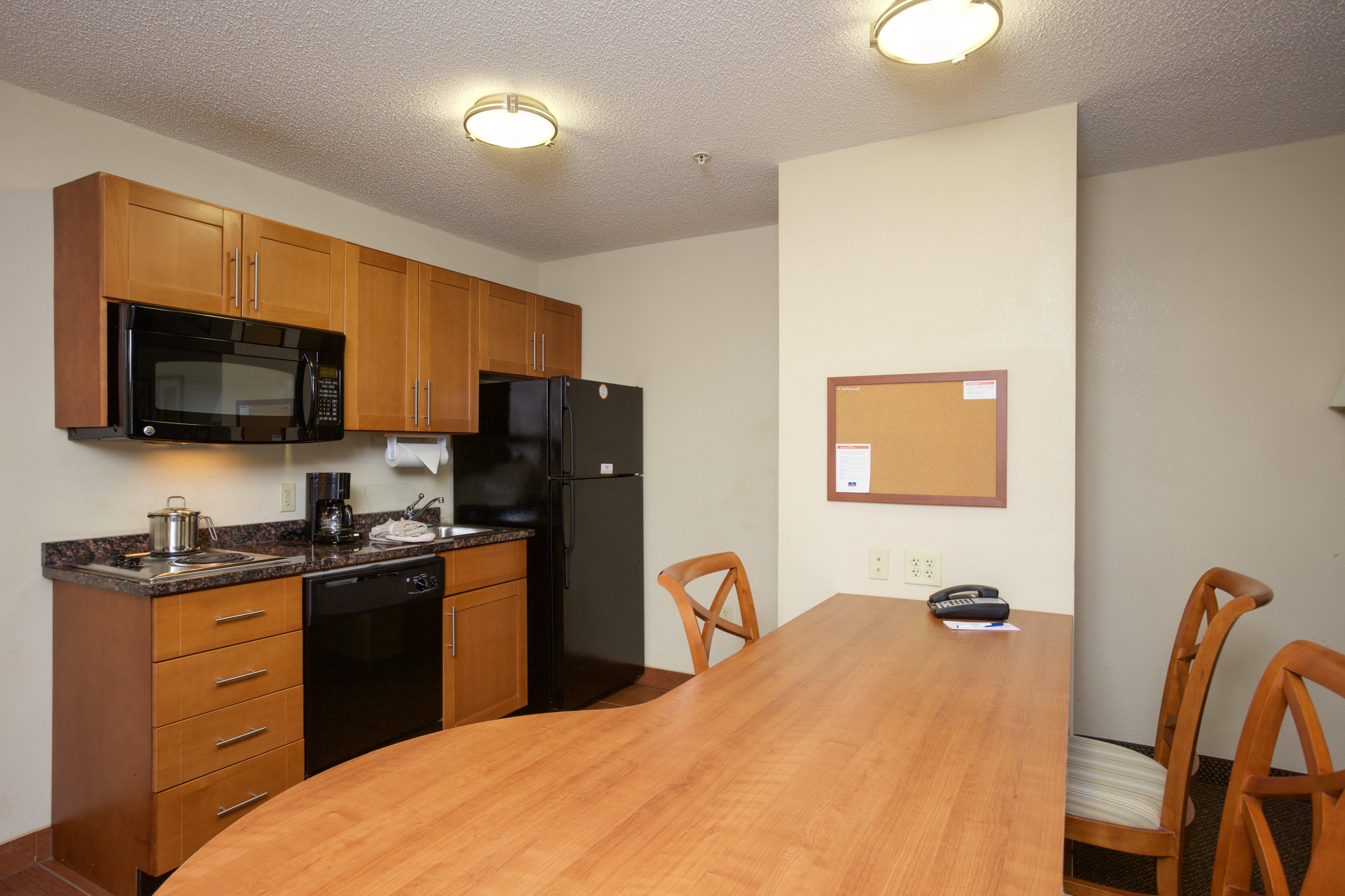 Candlewood Suites Richmond Airport By Ihg Sandston Eksteriør bilde