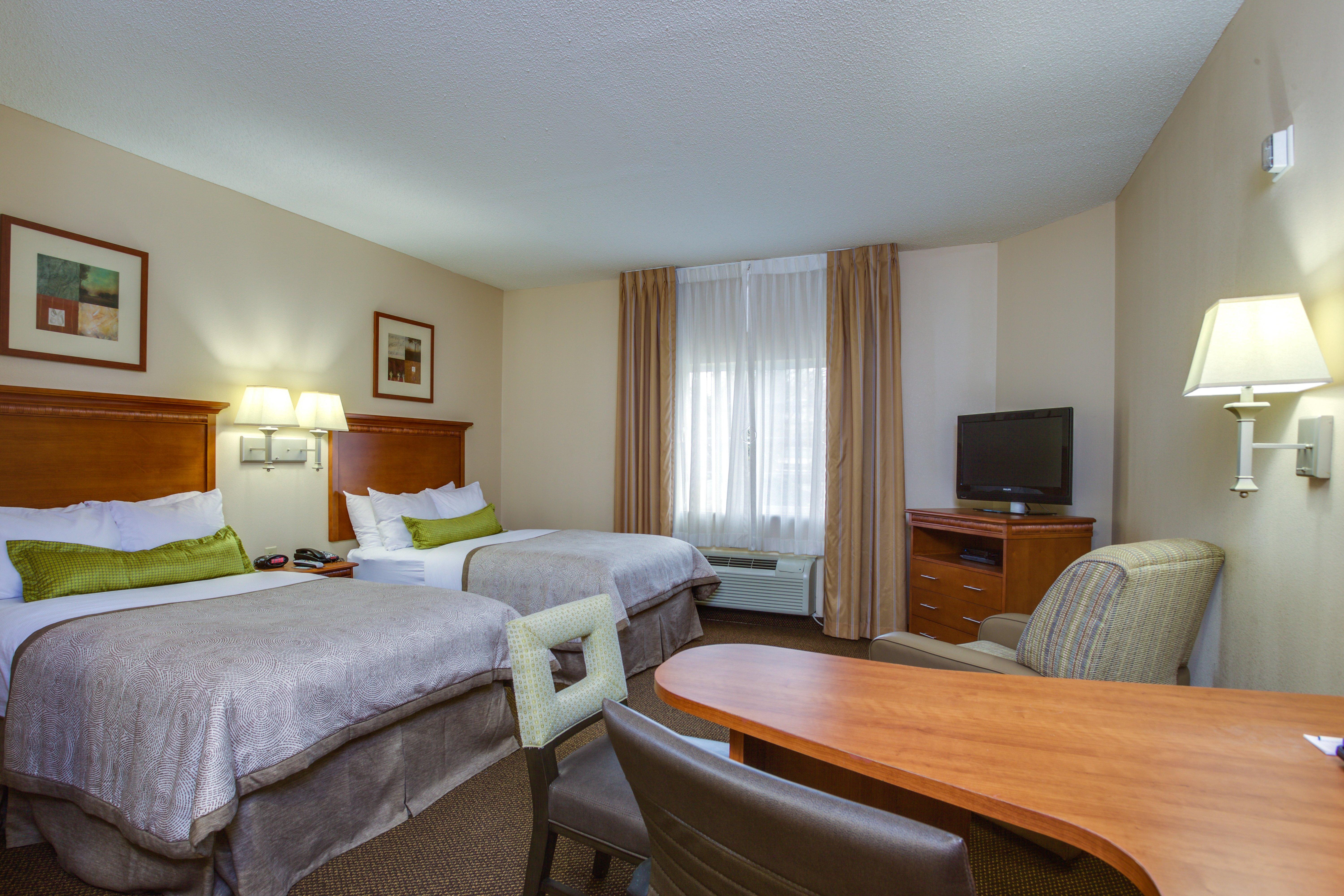 Candlewood Suites Richmond Airport By Ihg Sandston Eksteriør bilde