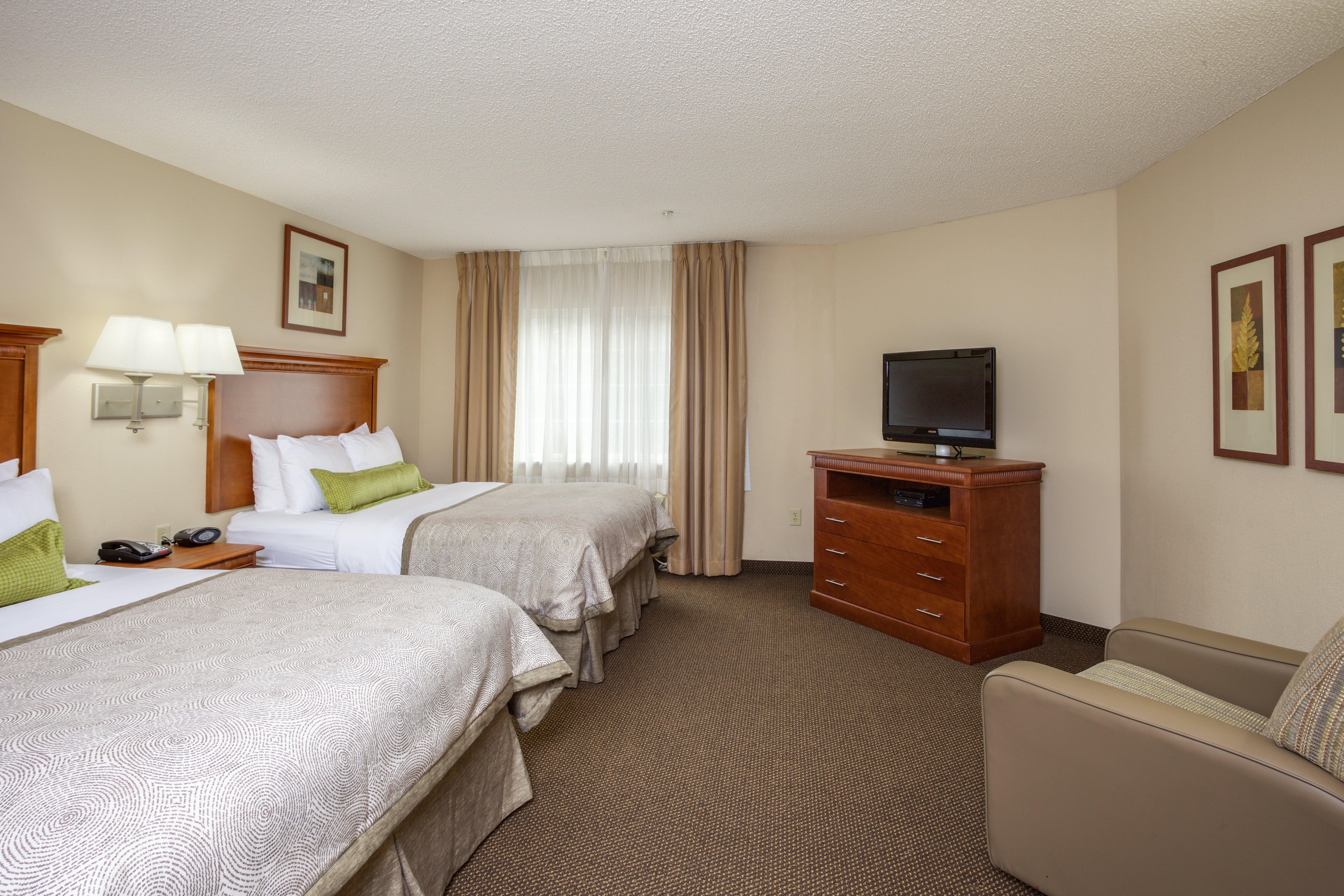 Candlewood Suites Richmond Airport By Ihg Sandston Eksteriør bilde