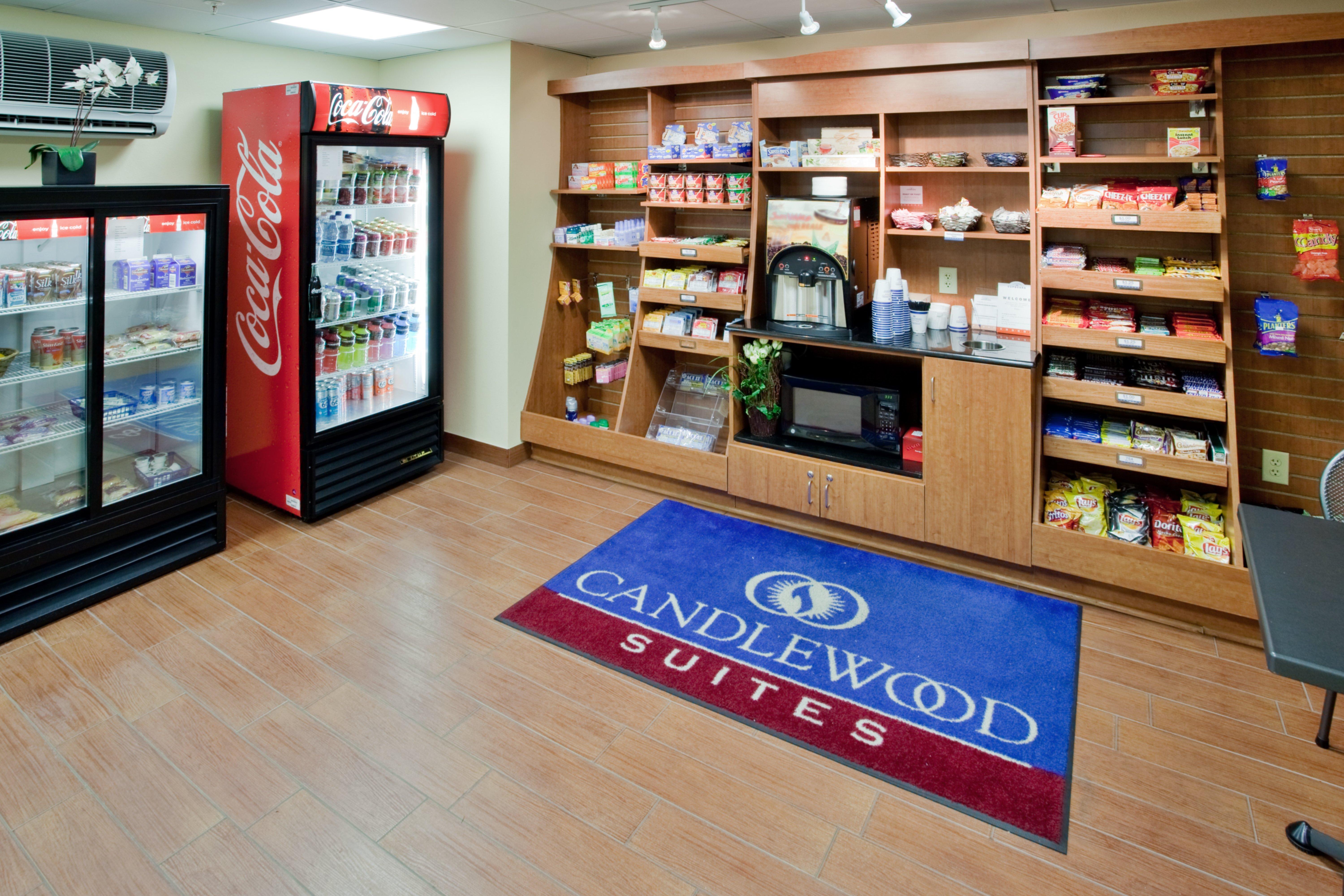 Candlewood Suites Richmond Airport By Ihg Sandston Eksteriør bilde