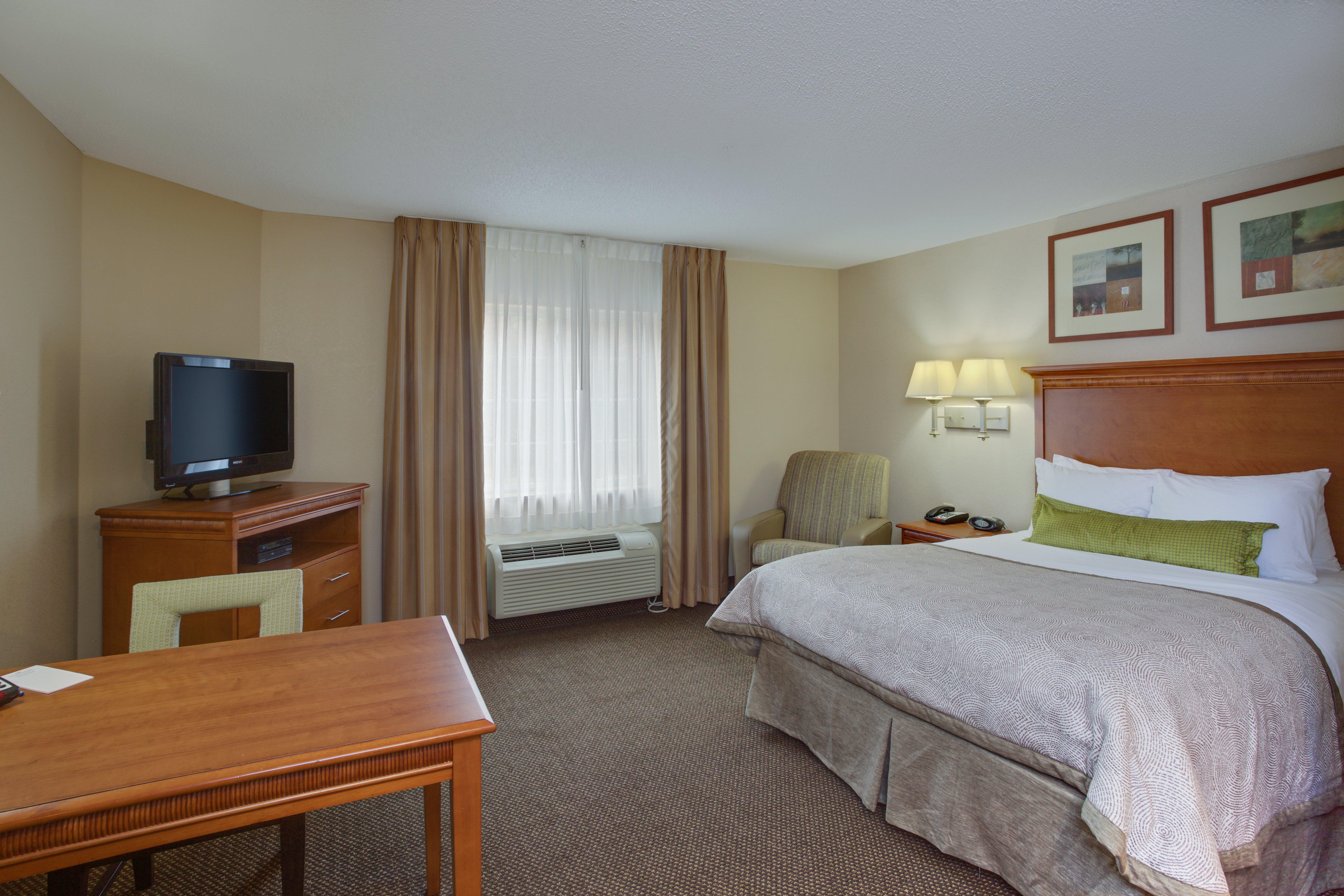 Candlewood Suites Richmond Airport By Ihg Sandston Eksteriør bilde