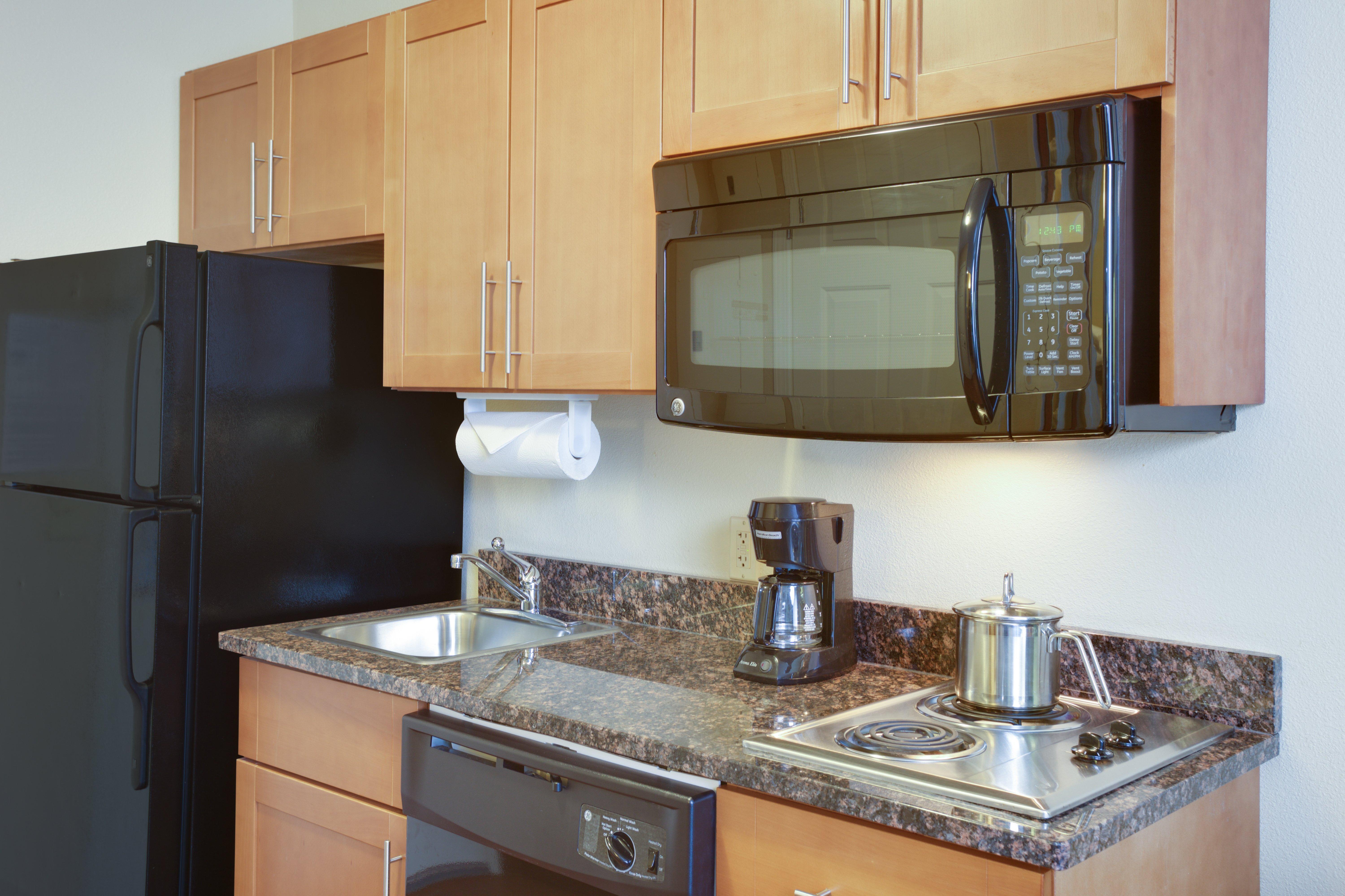 Candlewood Suites Richmond Airport By Ihg Sandston Eksteriør bilde