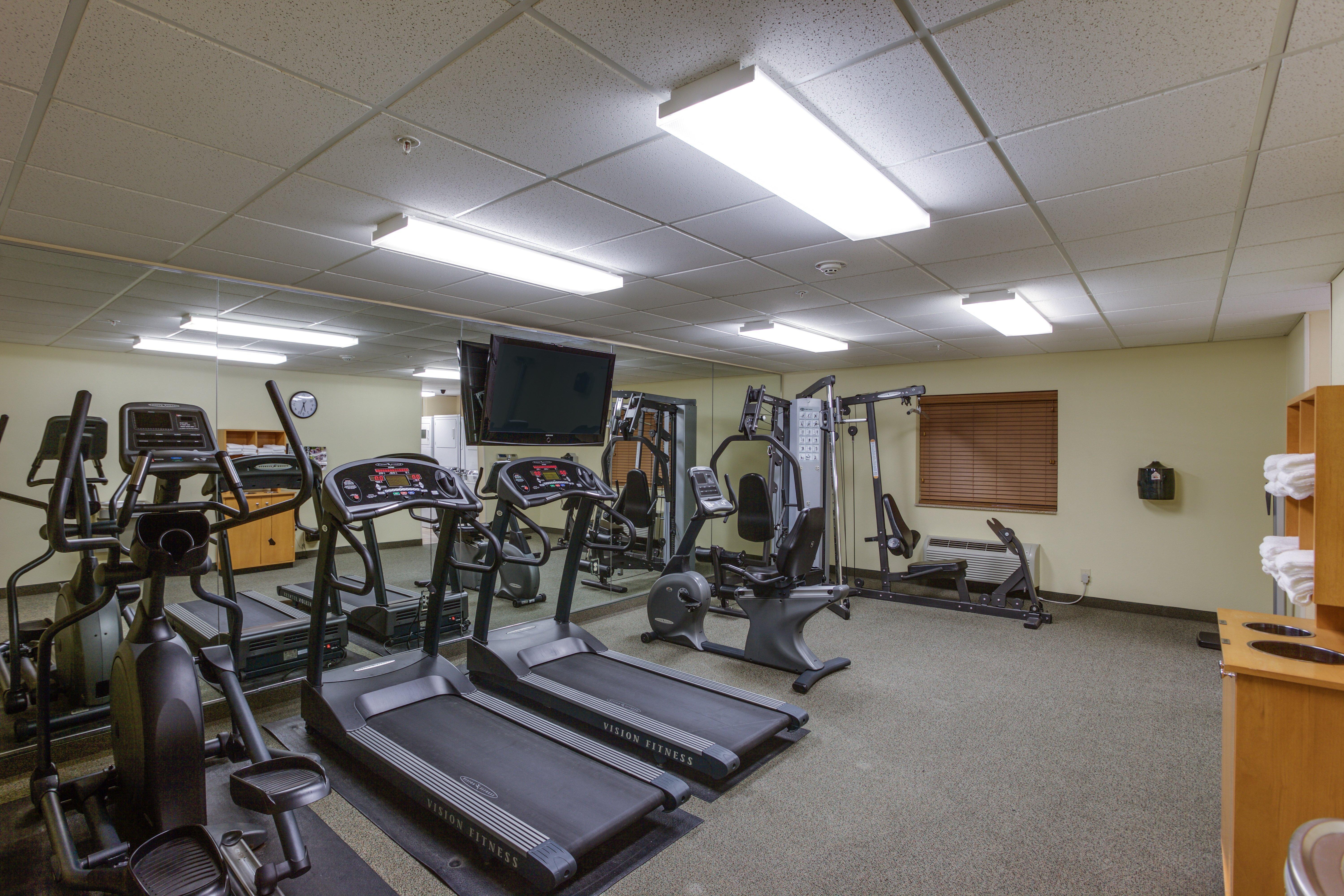 Candlewood Suites Richmond Airport By Ihg Sandston Eksteriør bilde