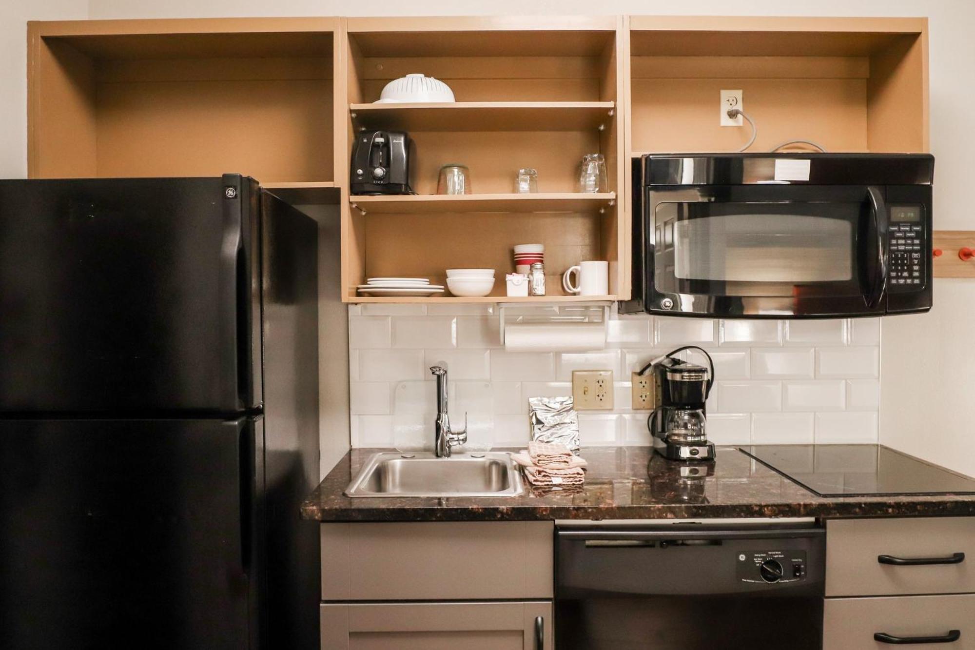 Candlewood Suites Richmond Airport By Ihg Sandston Eksteriør bilde