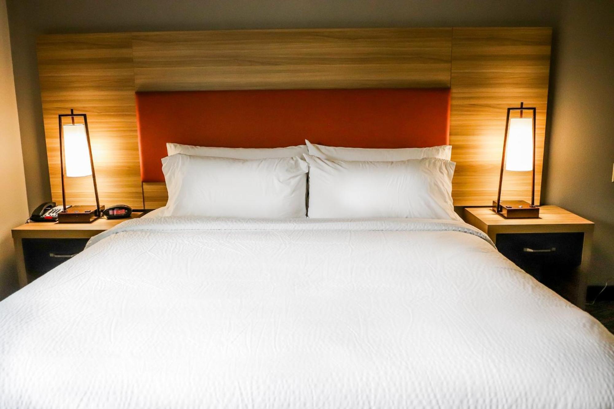 Candlewood Suites Richmond Airport By Ihg Sandston Eksteriør bilde