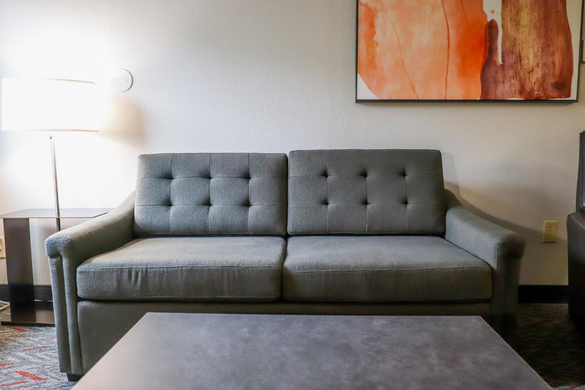 Candlewood Suites Richmond Airport By Ihg Sandston Eksteriør bilde