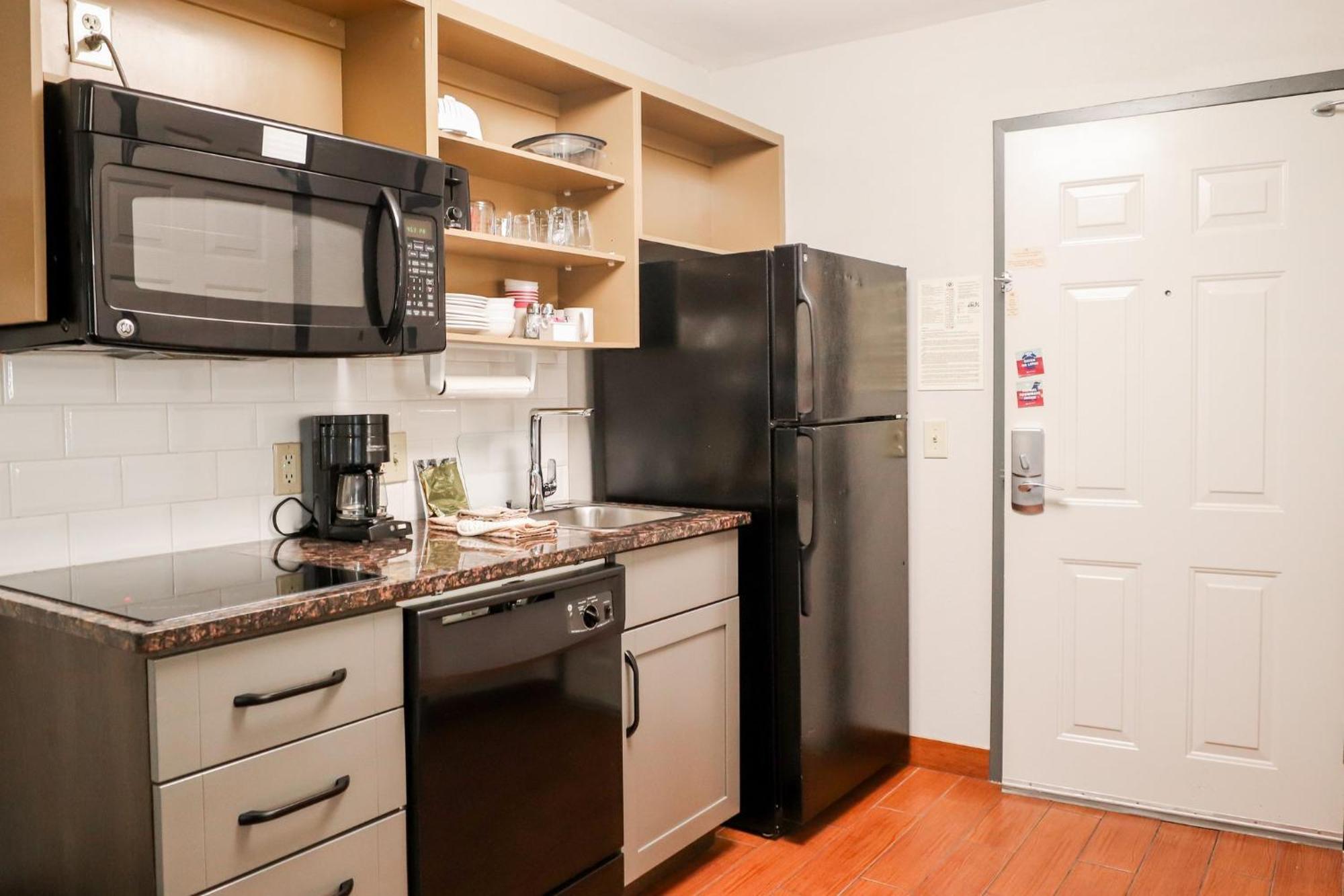 Candlewood Suites Richmond Airport By Ihg Sandston Eksteriør bilde