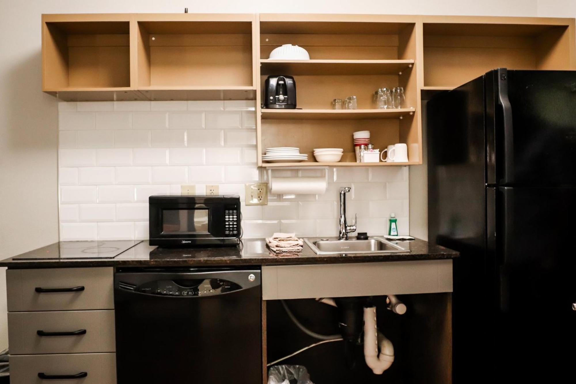 Candlewood Suites Richmond Airport By Ihg Sandston Eksteriør bilde