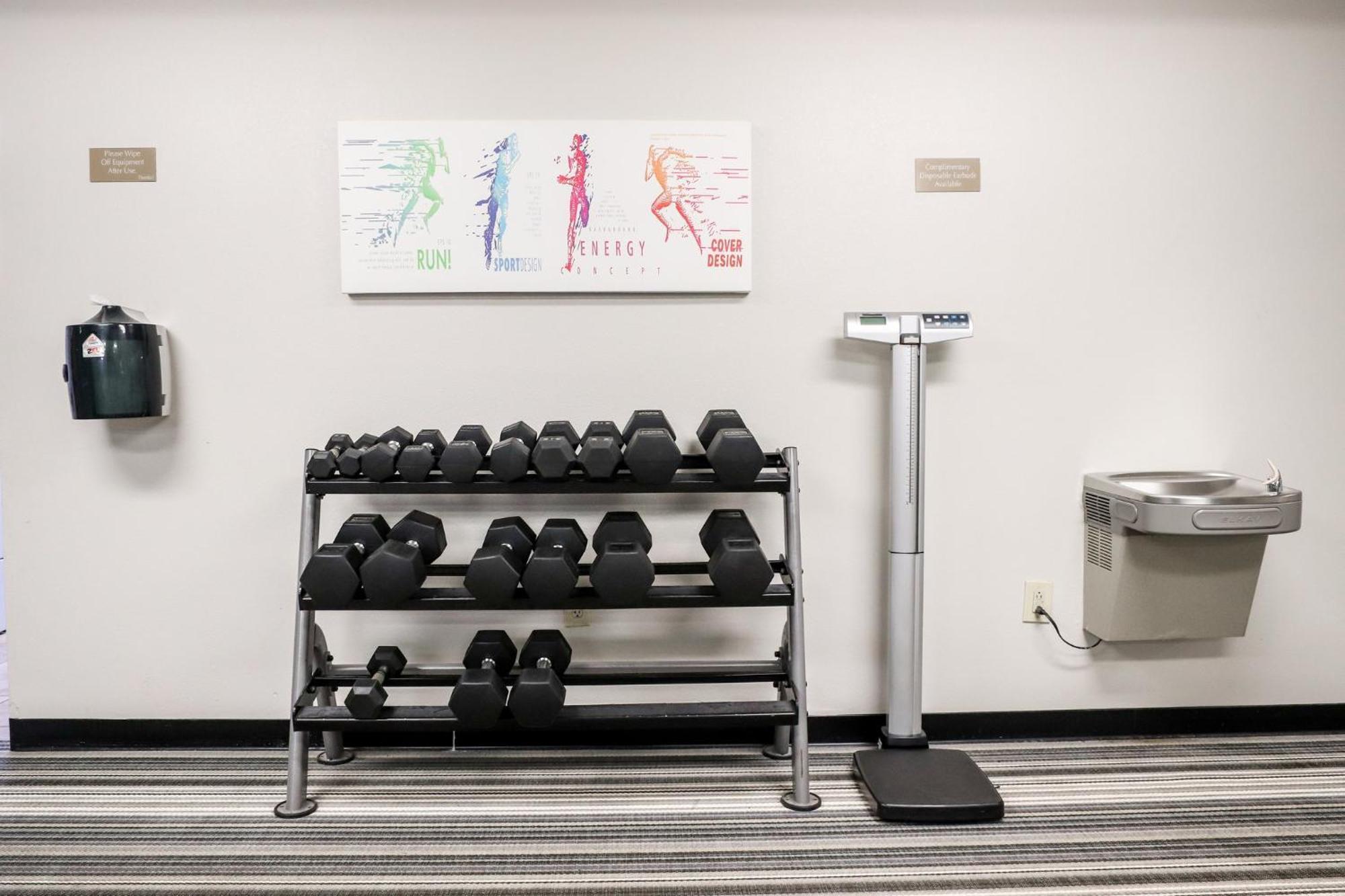 Candlewood Suites Richmond Airport By Ihg Sandston Eksteriør bilde