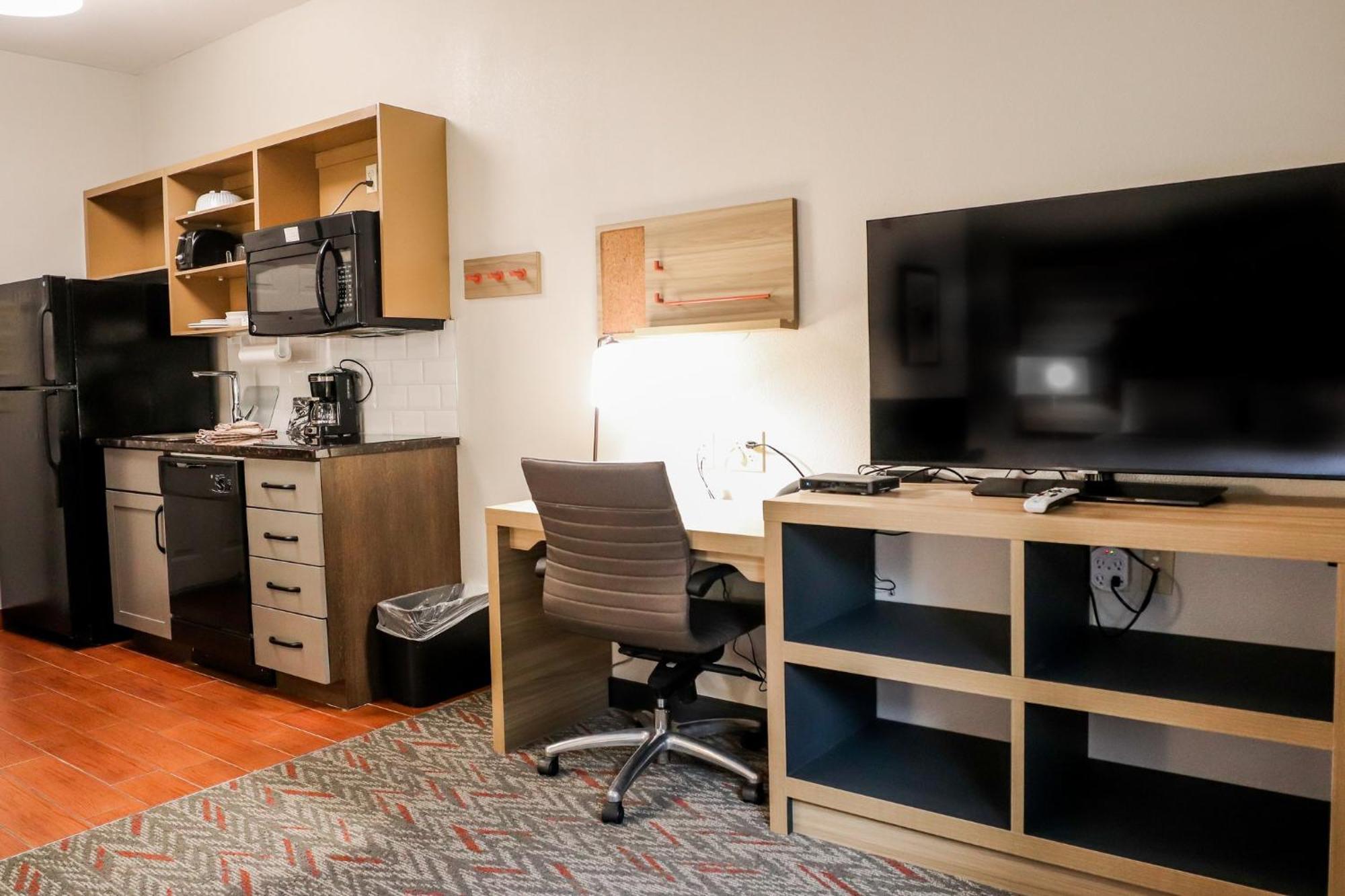 Candlewood Suites Richmond Airport By Ihg Sandston Eksteriør bilde