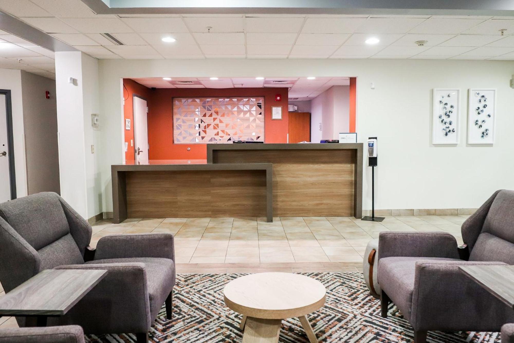 Candlewood Suites Richmond Airport By Ihg Sandston Eksteriør bilde