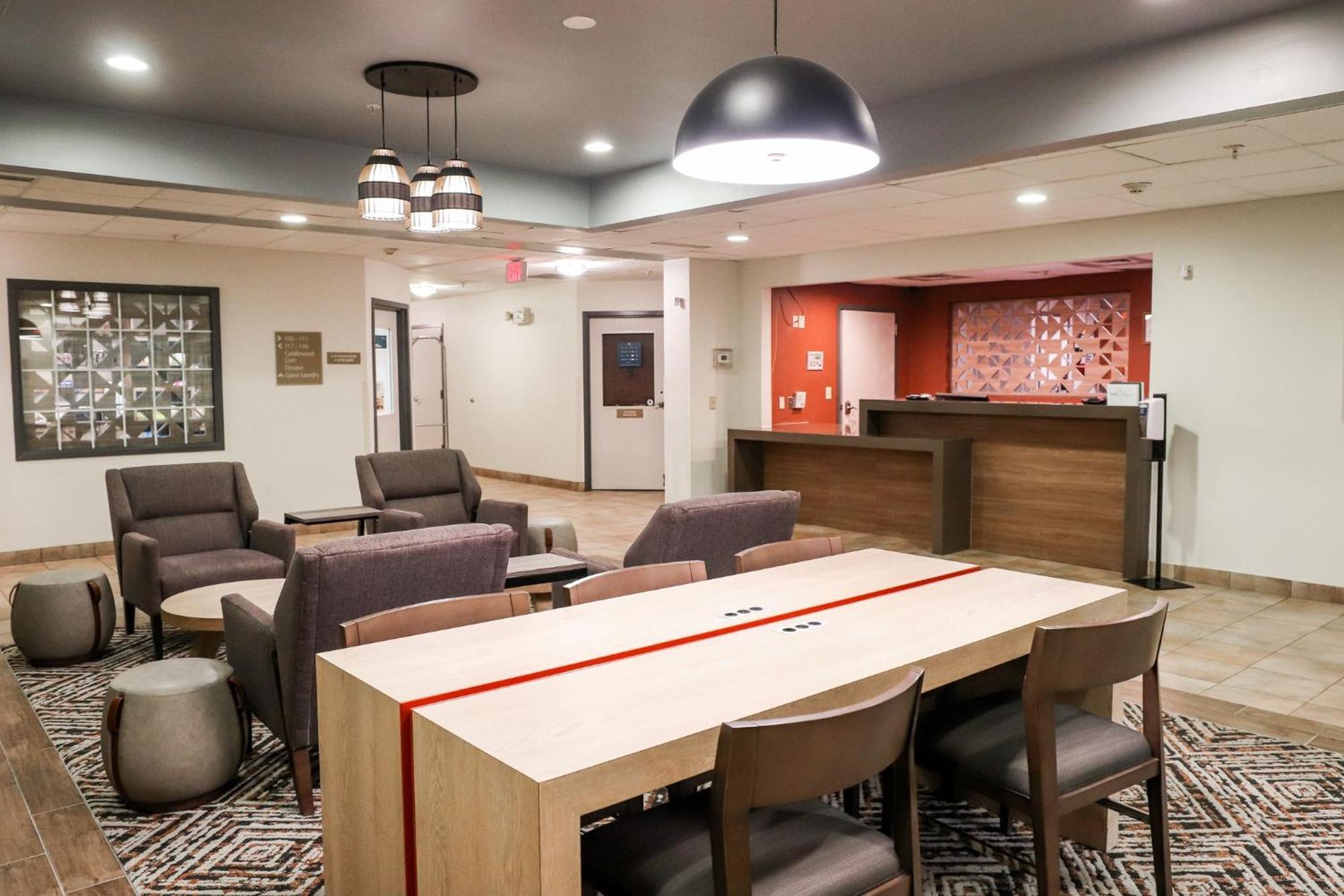 Candlewood Suites Richmond Airport By Ihg Sandston Eksteriør bilde