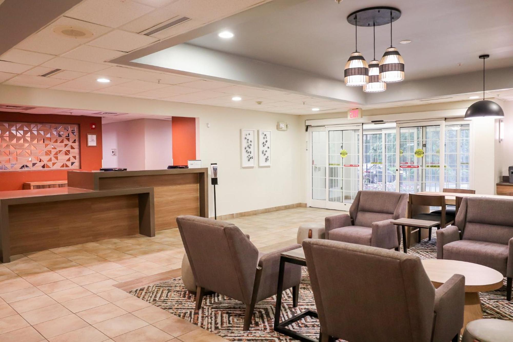 Candlewood Suites Richmond Airport By Ihg Sandston Eksteriør bilde