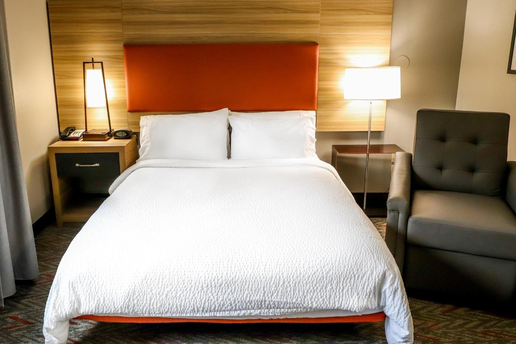 Candlewood Suites Richmond Airport By Ihg Sandston Eksteriør bilde