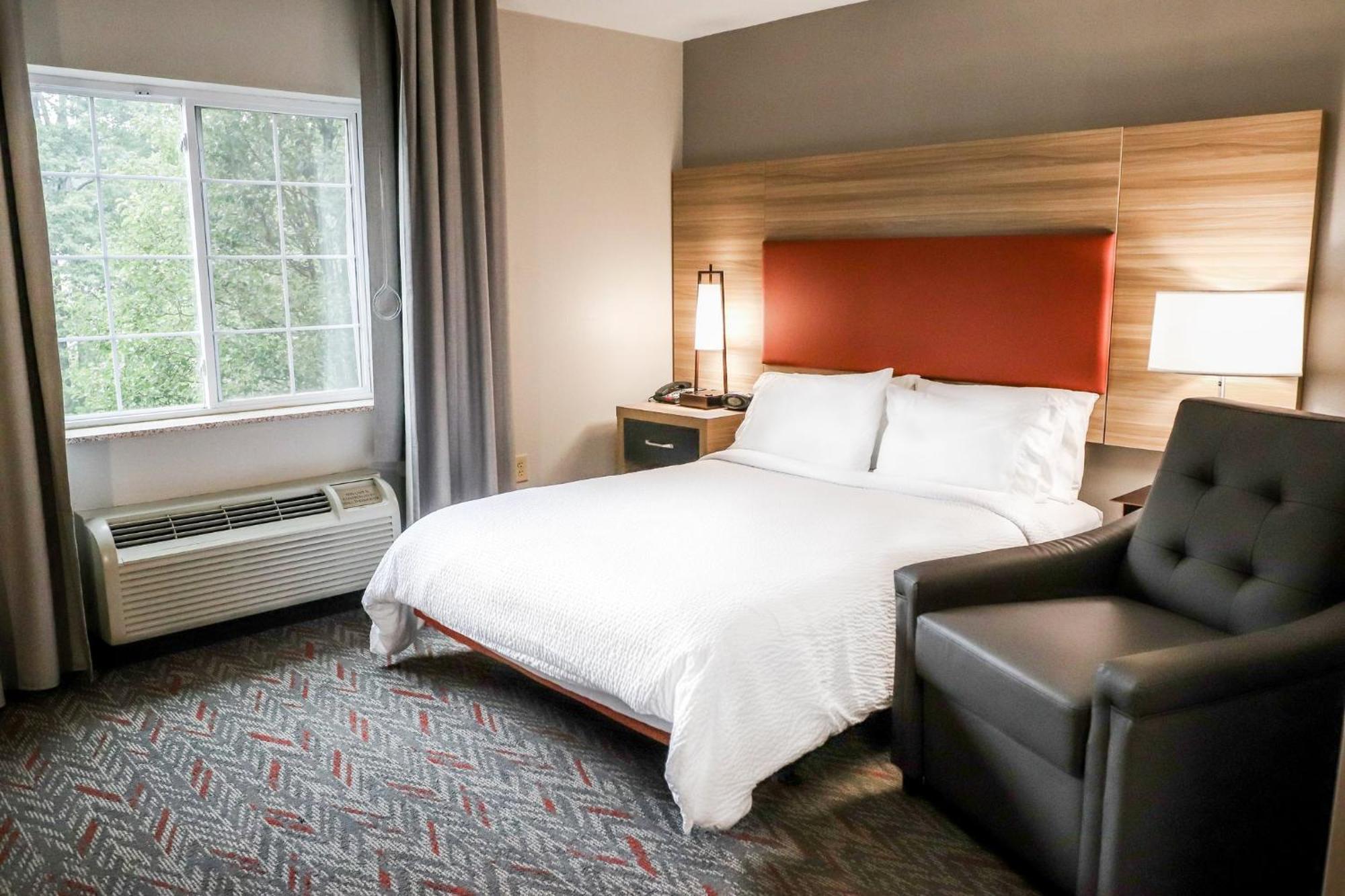 Candlewood Suites Richmond Airport By Ihg Sandston Eksteriør bilde