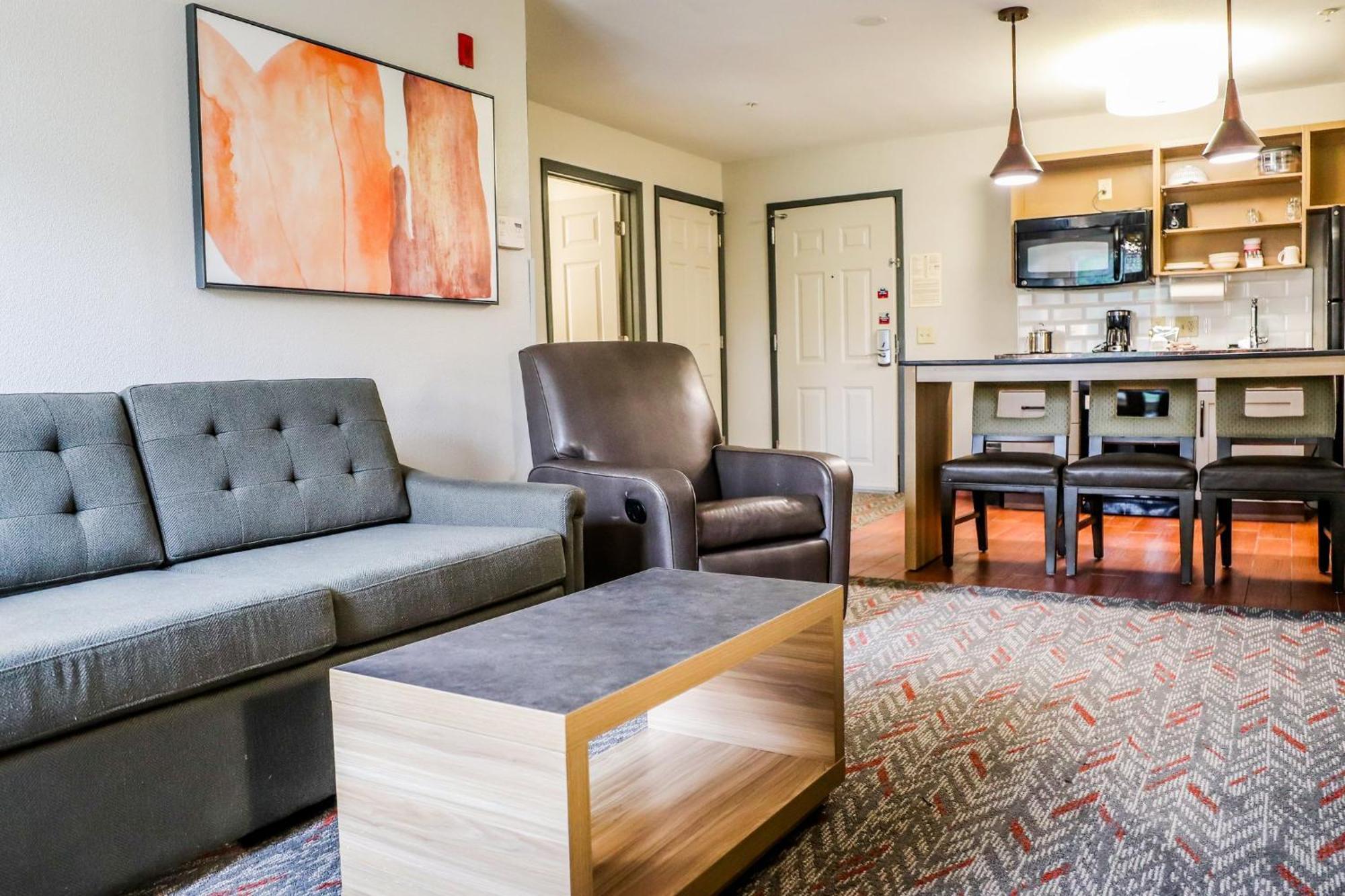 Candlewood Suites Richmond Airport By Ihg Sandston Eksteriør bilde