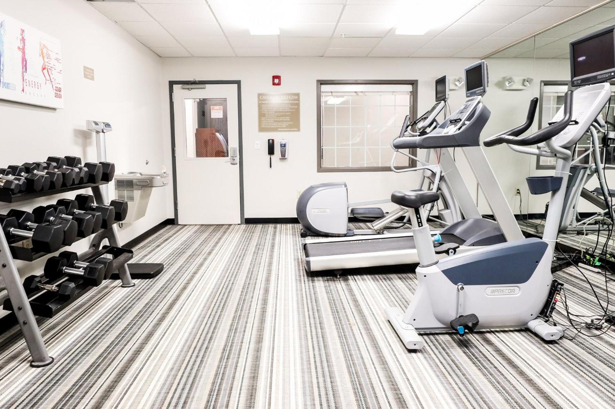 Candlewood Suites Richmond Airport By Ihg Sandston Eksteriør bilde